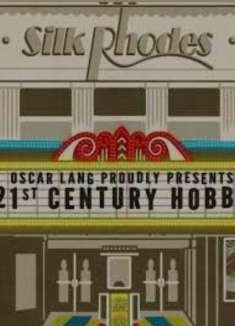 暂时离开社交网络，和 Oscar Lang 感受复古噪音！