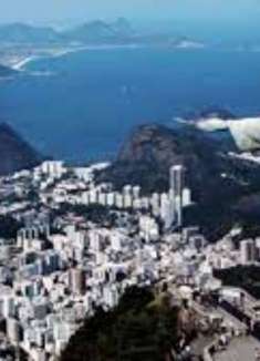 巴西：舞动热情的桑巴