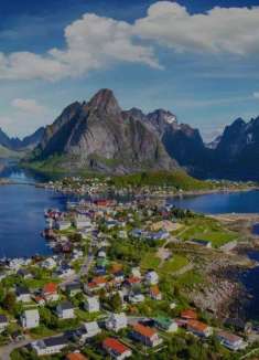 挪威北境延时大片，每一帧都美到极致