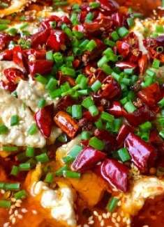 这样做的水煮肉片才最好吃，肉片滑嫩入味，做法正宗，爱吃要收藏