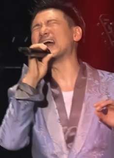 顶级歌手清唱有多恐怖63岁张学友一开嗓，百万调音师当场下岗