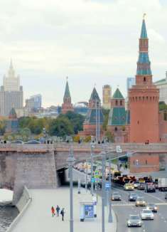 莫斯科必去旅游景点介绍