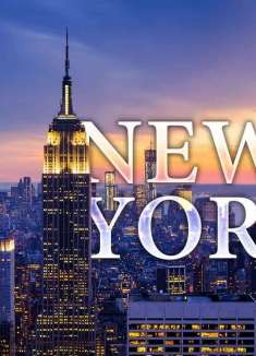 纽约：美国最大的不夜城