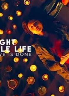 黑夜里的光，将为我指明生活的方向