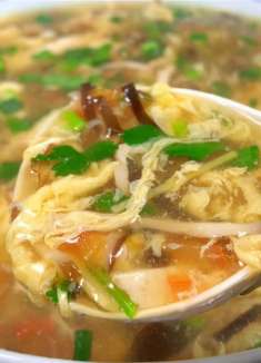 天冷要多喝三鲜汤，教你这样搭配食材，营养又美味，清淡不油腻