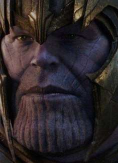 漫威宇宙最强紫薯精，「灭霸」致敬角色混剪