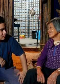 天冷了，给外婆做个牛腩炖萝卜补补身子，没想到她扭头就走