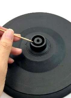 电热水壶插一根牙签太厉害了，这作用懂得人不多，告诉家里人学学