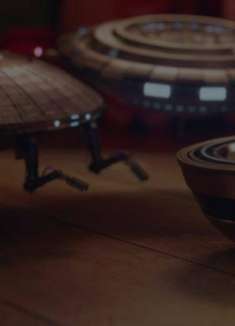 科幻剧情短片，平安夜的可爱「入侵者」