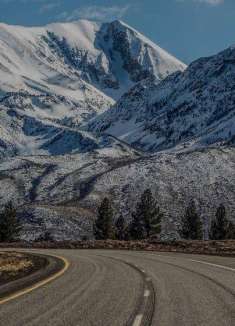 一路向北探雪之旅，寻找梦幻般的冰雪世界