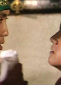 《济公》济公的嘴真硬，竟啃的动铁链。