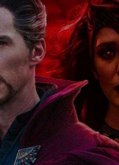 漫威两大「法师」PK，这特效看花了眼