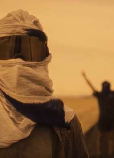 幻视「沙丘」！搭乘世界最危险的火车