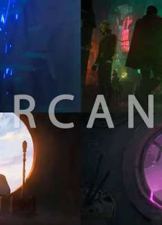 「Arcane」：双城世界的战争