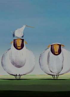 柏林电影节最佳动画「当我最好的朋友去世」