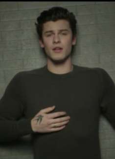 萌德Shawn Mendes《In My Blood》正式mv释出！躺着唱歌的男人