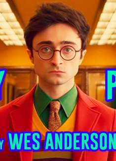 当韦斯·安德森执导「哈利·波特」……
