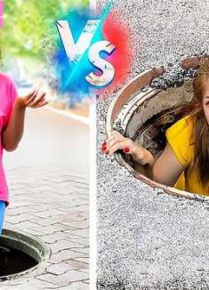 生活小妙招：个子太矮了怎么办，只需要一个方法，1米5秒变1米8！