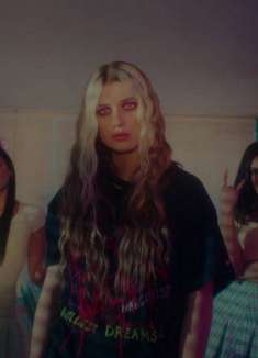 想我的 crush，做我的美国梦：Baby Queen 夏日新歌 MV