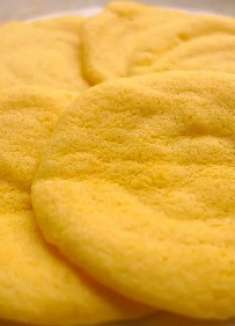 两个鸡蛋,一碗玉米面菜谱