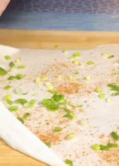 烧饼新吃法，用电饼铛就能做，做法简单，看完你也会