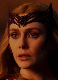 绝美暗黑 VFX！「奇异博士 × 绯红女巫」影视混剪