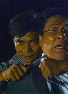 冬荫功：托尼被警察围堵，情急之下劫持人质逃跑，这下有好戏看