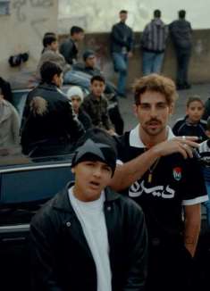 00 后巴勒斯坦说唱歌手新单 MV