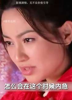 以丹格格第一次见到皇上