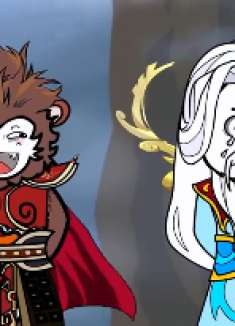 《无敌猴子》孙小空成功拿下东皇钟与灭世黑莲