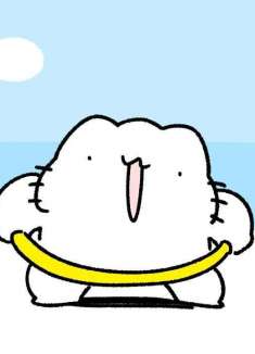 超萌无厘头动画：就这样转着呼啦圈找到石油