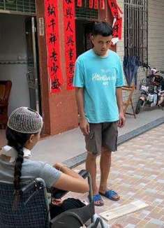 有一种爱叫做妻管严（十）