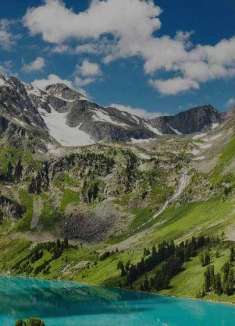 2 分钟领略「阿尔泰之魂」，航拍北国仙境