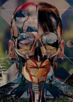 视觉系创意短片:长了一张「建模脸」