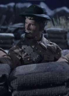 真实故事改编，圣诞老人带来的「休战」