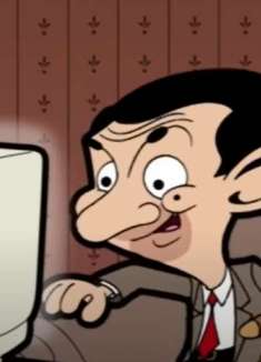  憨豆先生合集：凶狠的复仇豆