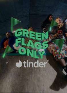 酷炫交友广告:左滑喜欢右滑不喜欢