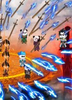 第七集剑祖出手，大战将起