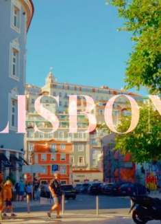 复古与浪漫并存，散步在里斯本的夏天