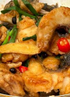 夏天鱼块这样做好吃开胃，做法简单味道鲜香，老婆吃了还想吃