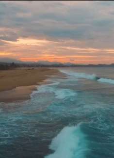 静谧祥和的一月：澳大利亚