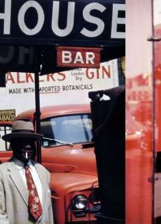 纽约光影街头，行走在孤独的故事里