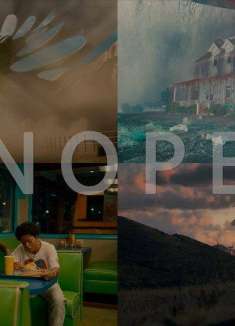 高能慎点！超大脑洞恐怖片「不」精彩镜头合辑