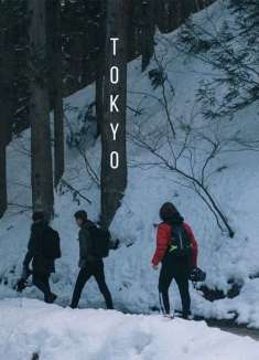 你见过这样的东京吗？风光好极了！