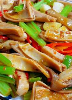 冬天要多吃猪肚，教你1个神仙吃法，营养下饭，吃一次就念念不忘