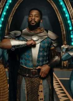 创意广告，看炸鸡汉堡如何致敬「黑豹」