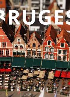 移轴小人国：穿越最美中世纪童话小镇