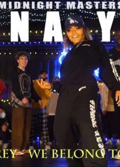 极致的情绪和控制，Junna Yagi Urban编舞「We Belong Together」