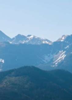 塔特拉国家公园：让人难以忘怀的美景