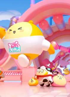 蛋仔派对：奶龙失业了